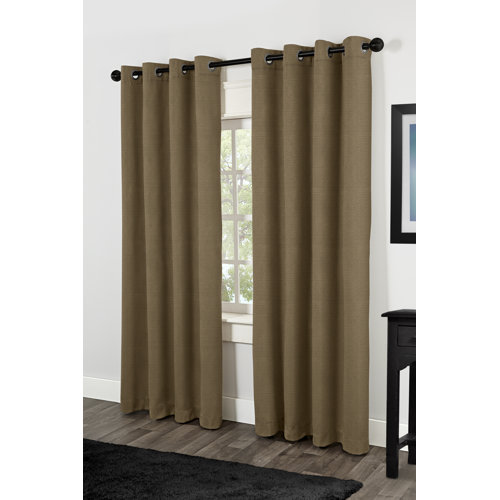 Amalgamated Textiles USA Branches Curtain Panel & Reviews Wayfair