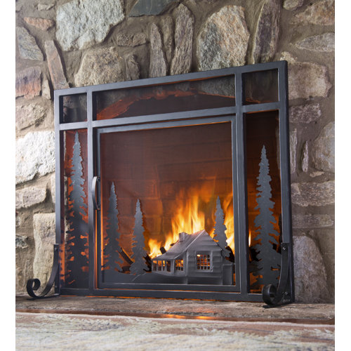 Fireplace Screen
