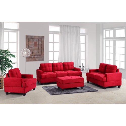 Glory Furniture Living Room Collection