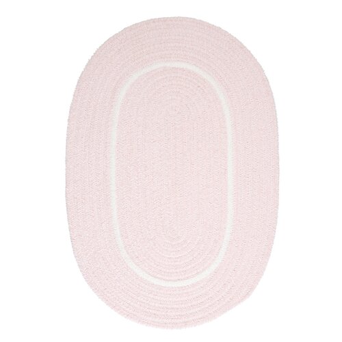 Colonial Mills Silhouette Pink Indoor/Outdoor Area Rug