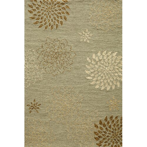 Veranda Light Blue Outdoor Area Rug by Momeni