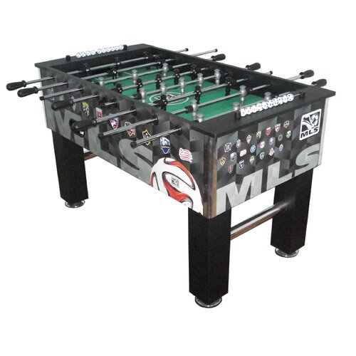 57 Major League Soccer Foosball Table by Triumph Sports USA