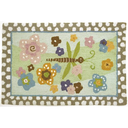 Kid Carpet Bible Sunday School with ABCs Blue Area Rug