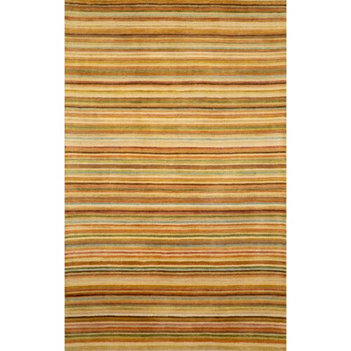 Trans Ocean Rug Petra Pastel Stripe Rug