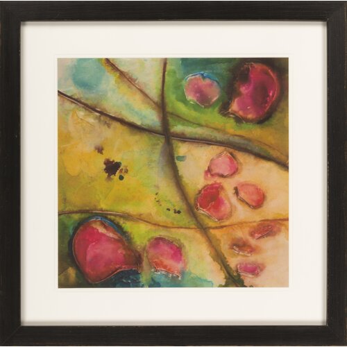 Abstract Series No. 12 by Vision Studio Framed Graphic Art