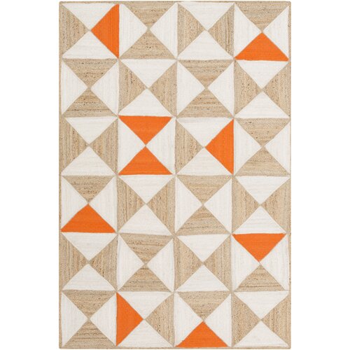 Surya Molino Coral Area Rug & Reviews | Wayfair