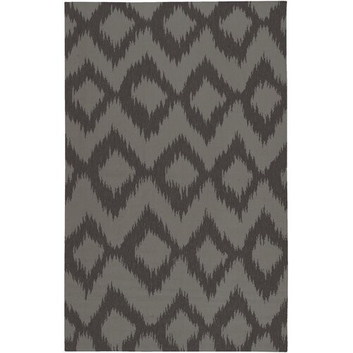 Frontier Dark Taupe/Flint Gray Area Rug