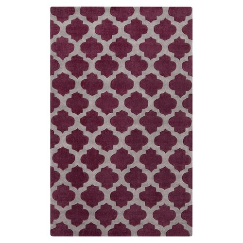 Cosmopolitan Violet Rug