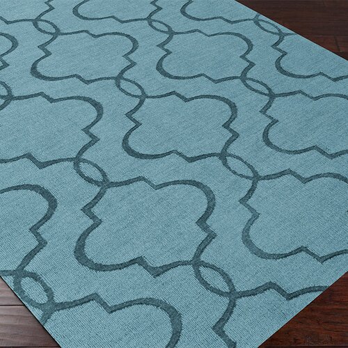 Surya Mystique Slate Blue Area Rug