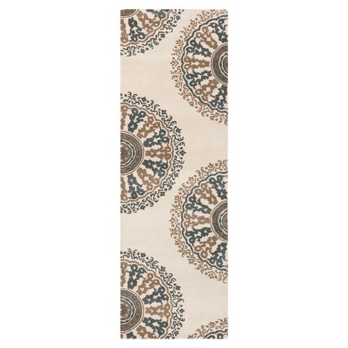 Naya Papyrus Beige Area Rug