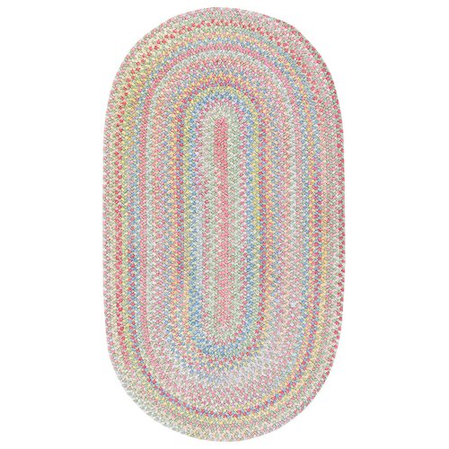 Capel Babys Breath Grass Kids Area Rug