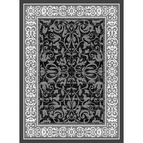 United Weavers of America Dallas Baroness Gray Area Rug