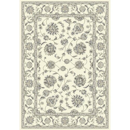 Ancient Garden Cream Area Rug by Dynamic Rugs