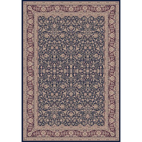 Legacy Persian Navy Rug by Dynamic Rugs