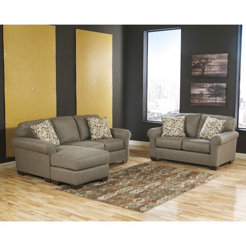 Danely Chaise Sofa by Benchcraft