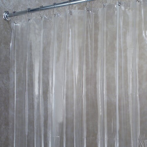 Mildew Resistant Shower Curtain | Wayfair