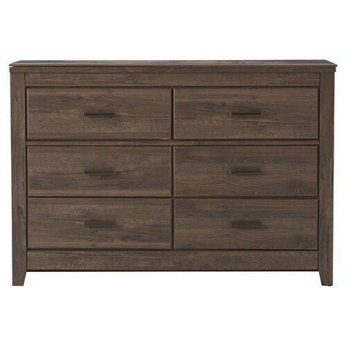 Mercury Row Hayward 6 Drawer Dresser