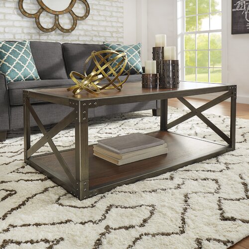 Furniture Living Room FurnitureCoffee Tables Mercury Row SKU