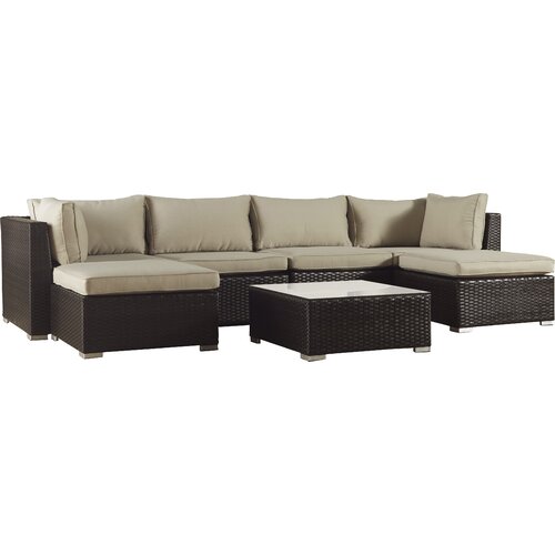 Ophiuchi Sofa Set by Mercury Row