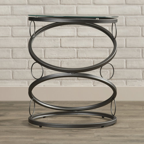 Mercury Row Loretta End Table & Reviews Wayfair