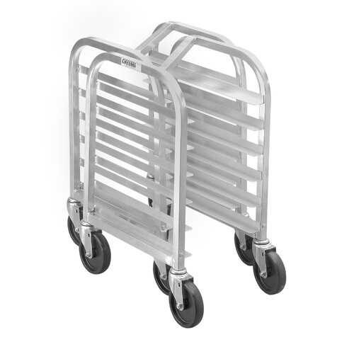 Half Size Nesting Bun Pan Rack by Channel Manufacturing