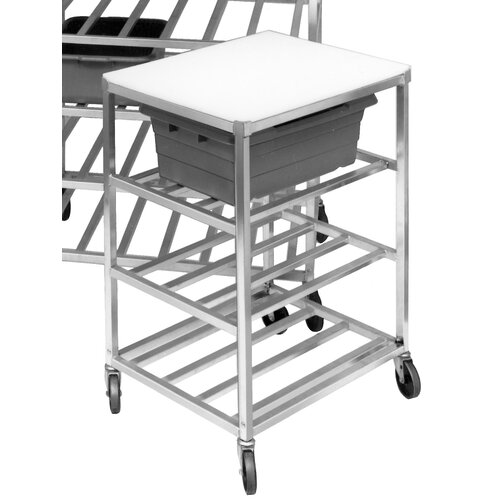 Food Service Racks & Shelving Channel Manufacturing SKU CMFG1036