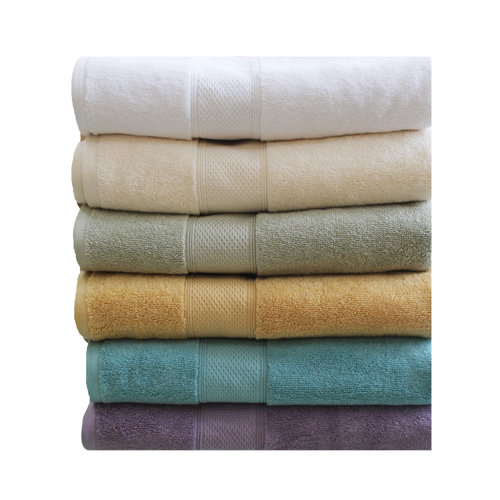 Rockford International Hudson 650 GSM Cotton Dream Castle 6 Piece Towel