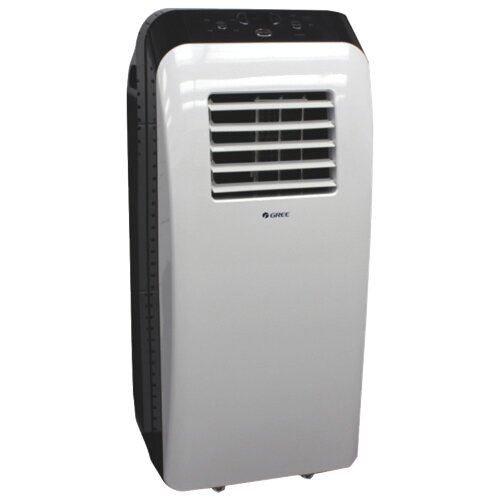 Arctic King 8,000 BTU Portable Air Conditioner with Remote