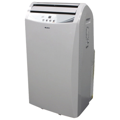 Gree 12000 BTU Portable Air Conditioner with Remote Wayfair