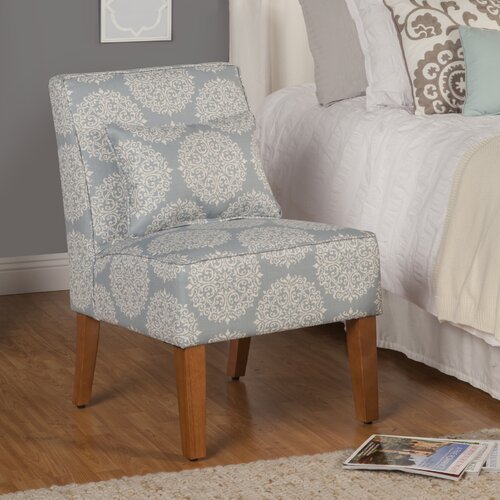 HomePop Slipper Accent Chair & Reviews | Wayfair