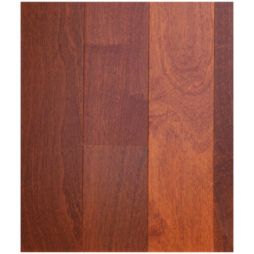 Easoon Usa 5 Engineered African Mahogany Hardwood Flooring