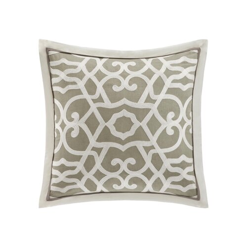 Fretwork Comforter Set by N Natori