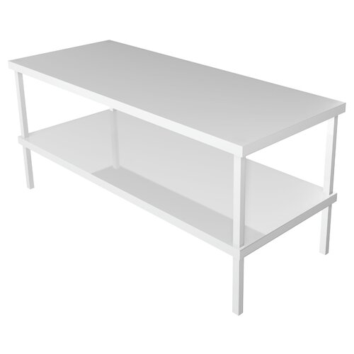 Overshelf 62 H Two Shelf Shelving Unit by IMC Teddy