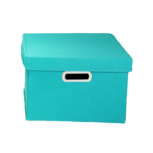 Wayfair Basics Wayfair Basics Storage Box with Lid & Reviews | Wayfair