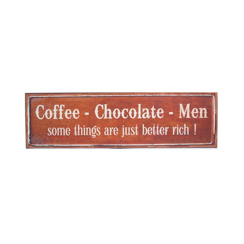 Metal Sign Cold Drinks Wall Decor by American Mercantile