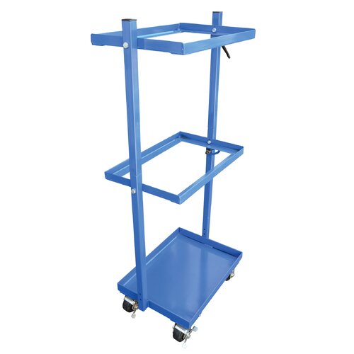 200 lbs 1 Shelf Multi Tier Cart