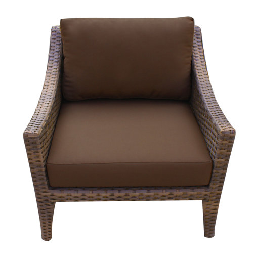 Manhattan Club Chair by TK Classics