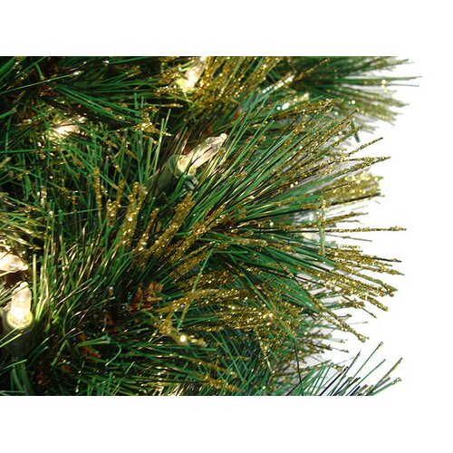 Northlight Seasonal Taittinger Long Needle Pine Artificial Christmas