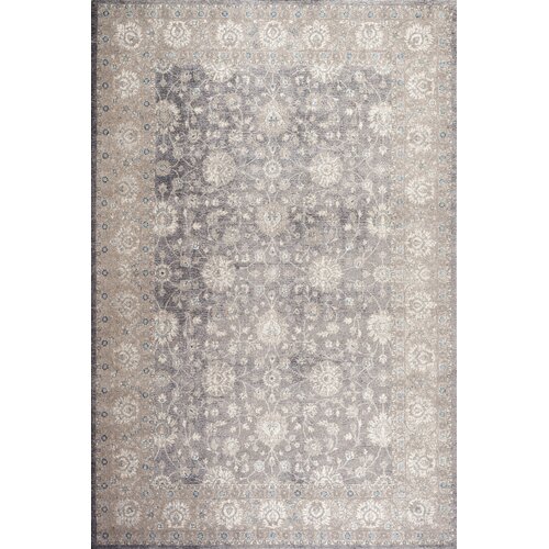 Darby Home Co Sofia Light Gray/Beige Area Rug