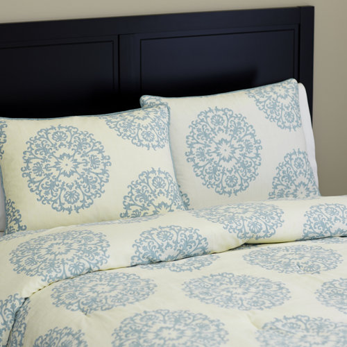 Darby Home Co Frilende 4 Piece Comforter Set & Reviews Wayfair