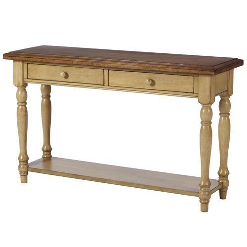 Alcott Hill Lawrence Console Table