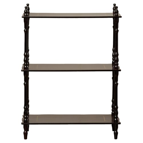 Charlton Home Baskerville 26 Etagere