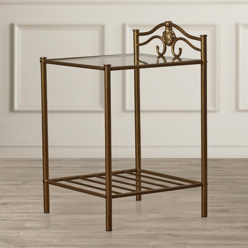 Charlton Home Prosser Nightstand