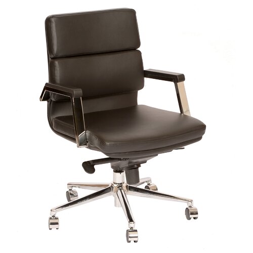 Brayden Studio Fabian Mid Back Office Chair