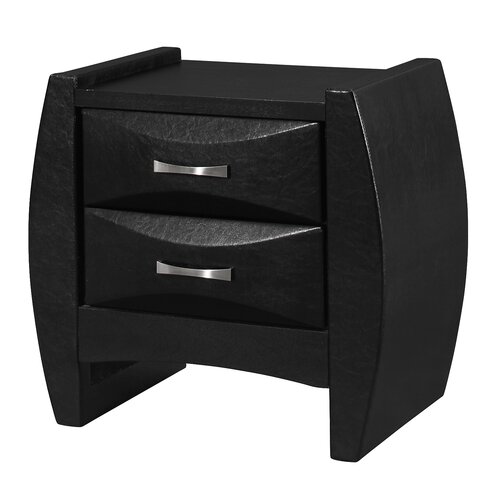 Drawer Nightstand by Brayden Studio