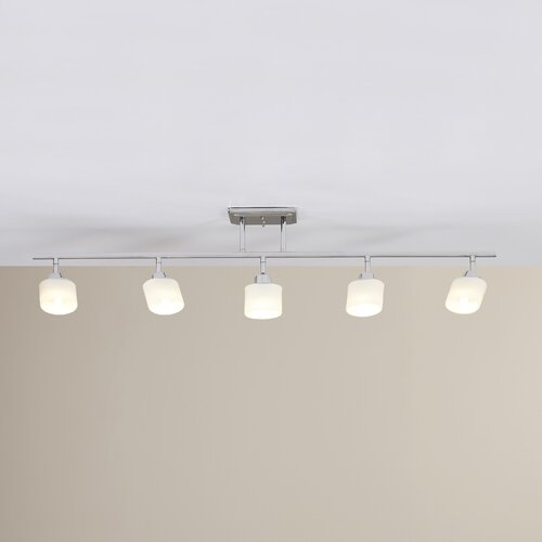 Wade Logan Oldbury Naite 5 Light Track Light