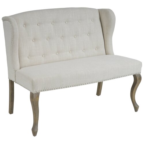 Lark Manor Emily Upholstered Bedroom Bench