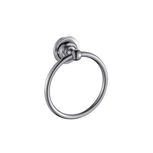 Elysium 8 Wall Mounted Towel Ring by Paradise Bathworks