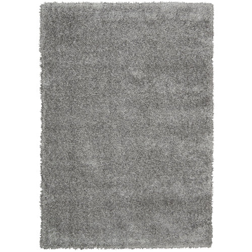 Escape Gray Area Rug by Nourison