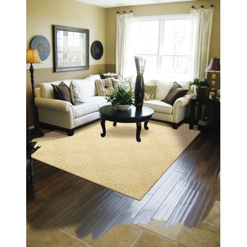 Ambrose Linen Area Rug by Nourison